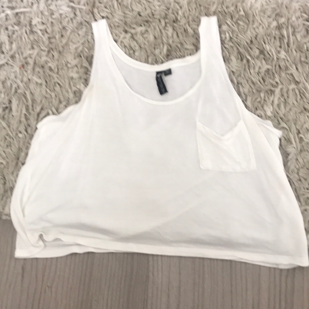 Cotton on tank top
